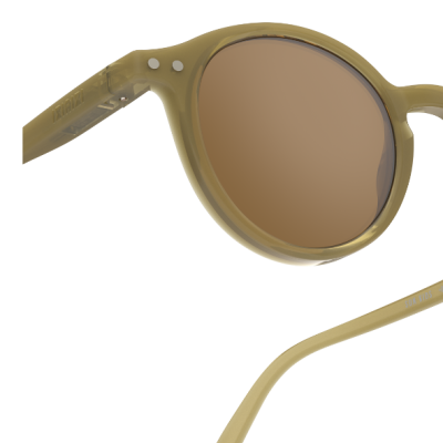 IZIPIZI Óculos Kids+ #D 3-5 anos Olive