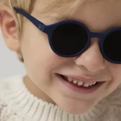 IZIPIZI Óculos Kids+ #D 3-5 anos Denim Blue