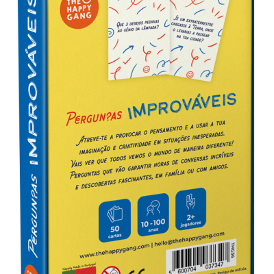 The Happy Gang Perguntas Improváveis