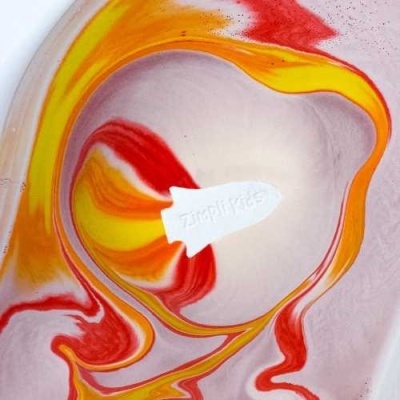 Bomba de Banho Foguetão