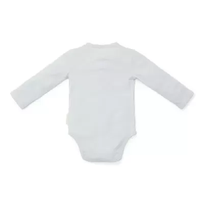 Little Dutch Body Azul Algodão Orgânico Bebé – Forest Friends