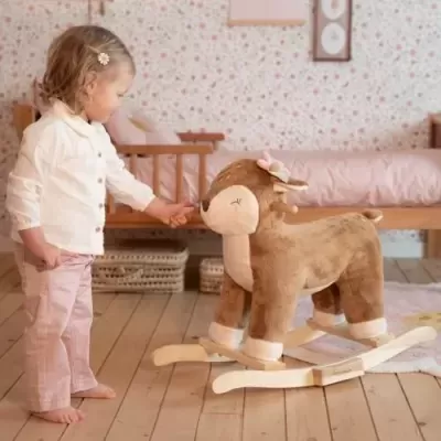 Little Dutch Corça Bambi Baloiço