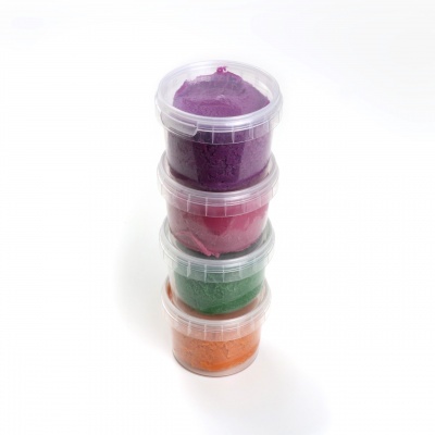 Neogruen Plasticina Orgânica | Easy Clay Set – 4 Unidades – “Loki” Neogruen Plasticina Orgânica | Easy Clay Set – 4 Unidades – “Loki”