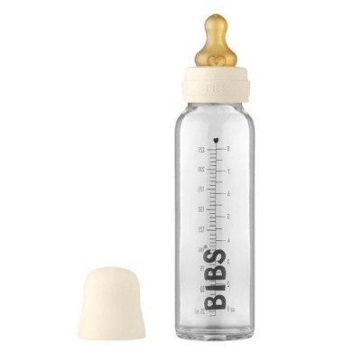 Bibs Biberão Vidro 225ml