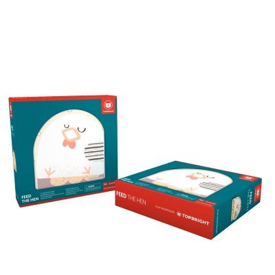 Topbright Feed the Hen Brinquedo Montessori