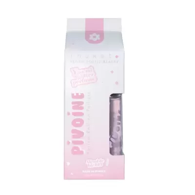 Inuwet Perfume Roll-On Glitter Peónia