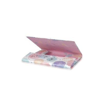 Disney Capas A4 com Elástico Stitch Dots Love