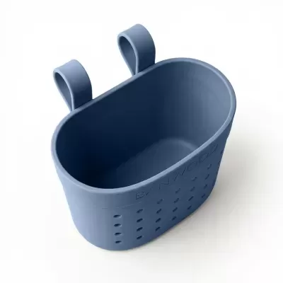 Banwood Pin and Ride Basket Deepsea