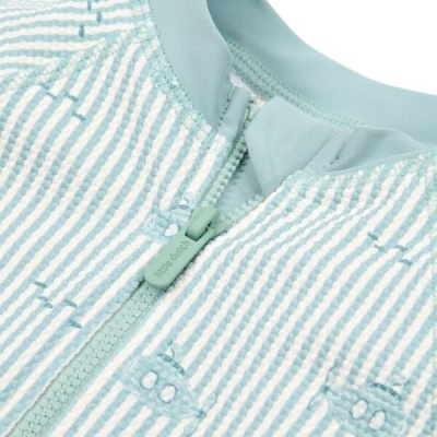 Little Dutch Fato De Banho Manga Comprida Ocean Adventure