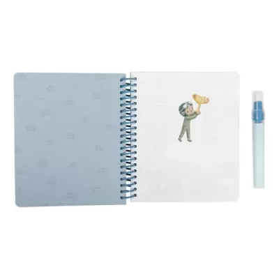 Little Dutch Livro Water Magic Jim Vehicles