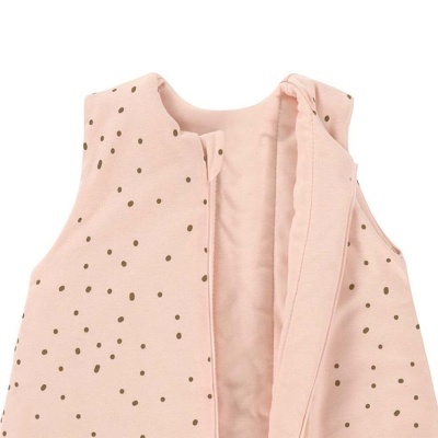 Lassig Saco De Dormir com Pernas Dots Powder 2-3 anos