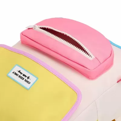 Hello Hossy Mochila Pré Escolar Mini Sugar +2 anos