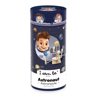 Buki Profissões Kit de Experiências Quero Ser Astronauta