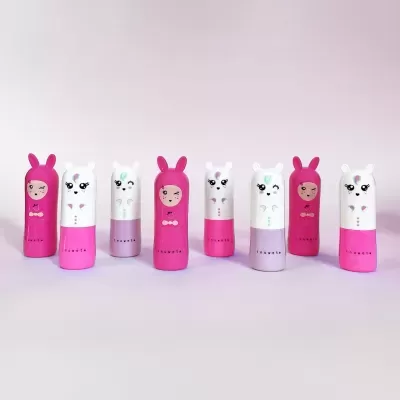 Inuwet Bálsamo Labial Infantil Unicórnio Cereja