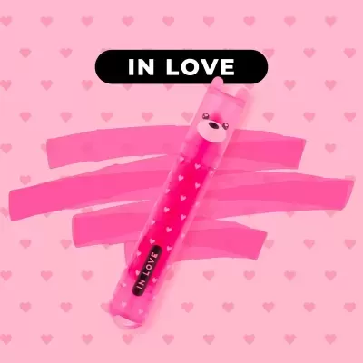 Legami Conjunto de 6 Sublinhadores Mini Tedy´s Mood