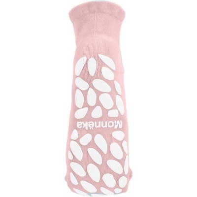 Monnëka Meias Anti-derrapantes Piscina Rosa