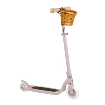 Banwood Maxi Scooter Dusty Pink Banwood Maxi Scooter Dusty Pink