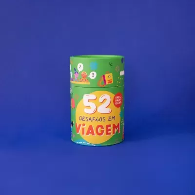 The Happy Gang 52 Desafios Em Viagem