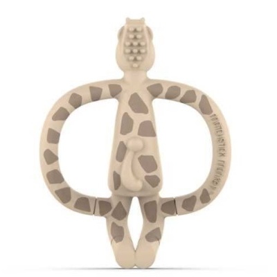 Matchstick Monkey Mordedor Girafa