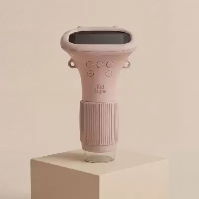 Kidinex Microscópio Digital KidLupe Coelho Rosa