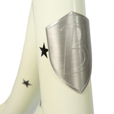 BANWOOD Bicicleta de Equilíbrio -Bonton R Creme