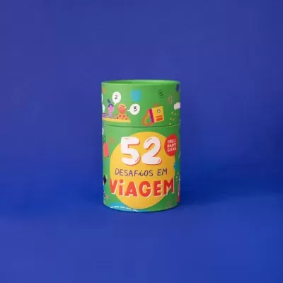 The Happy Gang 52 Desafios Em Viagem
