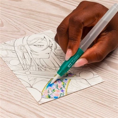 Tombow Marcadores Dual Brush Pens Manga Moon