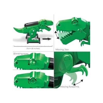 4M T-Rex Robot