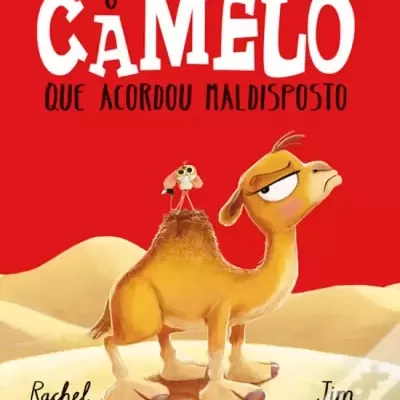 O Camelo que Acordou Mal Disposto