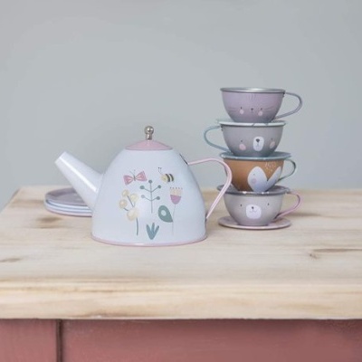 Little Dutch Tea Set - Serviço De Chá - Adventure