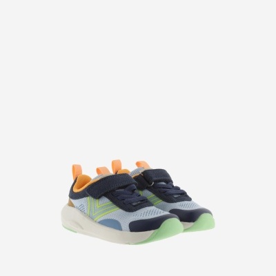 Victoria Shoes Sapatilhas Barefoot  Kai Azul