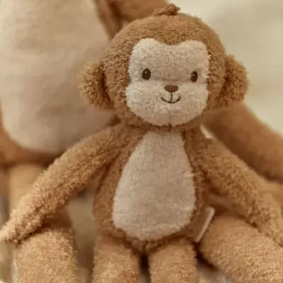 Little Dutch Peluche Macaco Perna Longa Safari Friends