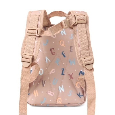 Tutete Mochila Infantil Funny Letters