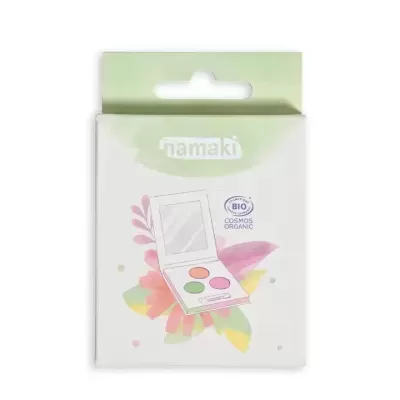 Namaki Paleta de Sombras para Olhos Primavera
