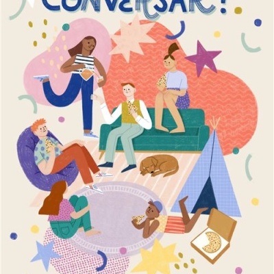 The Happy Gang Vamos Conversar?