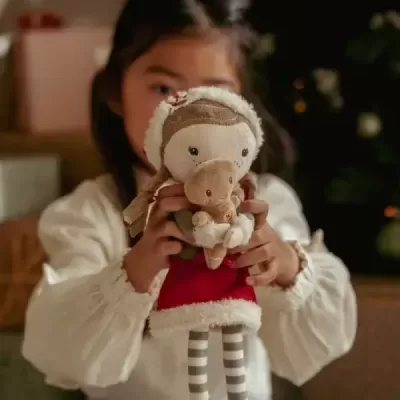 Little Dutch Christmas Doll Rosa