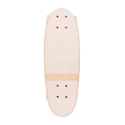 Banwood Skateboard Pink