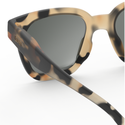 IZIPIZI Óculos De Sol Road Child 7-11 Anos Light Tortoise