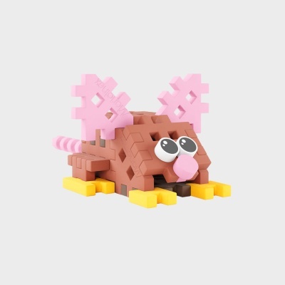 Marioinex Mini Waffle - Pocket Pets Rato