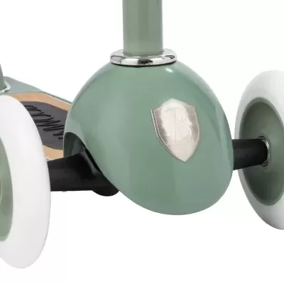 Banwood Trotinete Vintage 3 Rodas Verde Floresta Banwood Trotinete Vintage 3 Rodas Verde Floresta