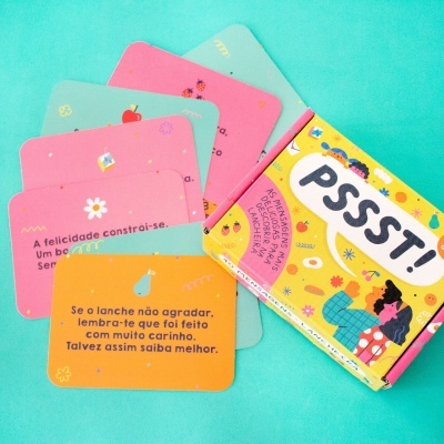 The Happy Gang Mensagens Para a Lancheira