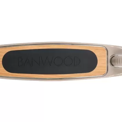 BANWOOD Maxi Scooter Trotinete Vintage Bege