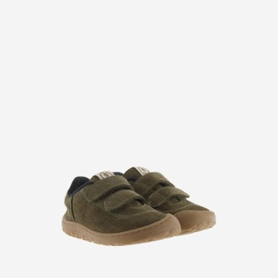 Victoria Shoes Bosco Tiras Barefoot Kaki Victoria Shoes Bosco Tiras Barefoot Kaki