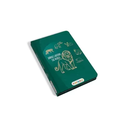 Kidywolf Kidydraw Mini Tablet Animais do Mundo