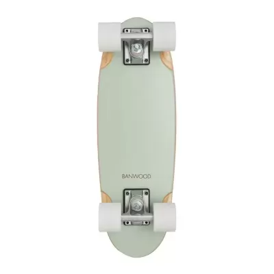 Banwood Skateboard Menta