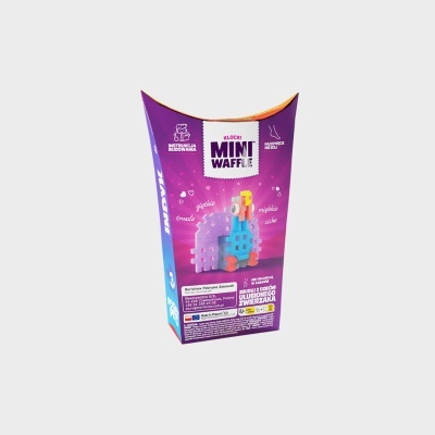 Marioinex Mini Waffle - Pocket Pets Peru