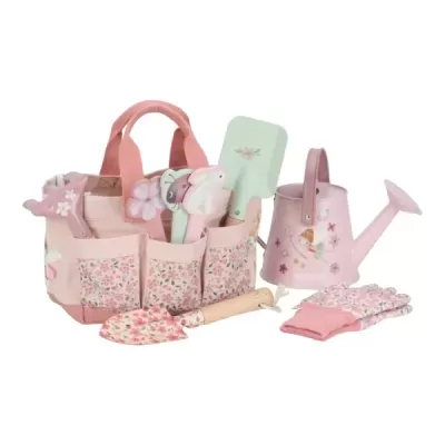 Little Dutch Gift Kit De Jardinagem 10 Peças Fairy Garden