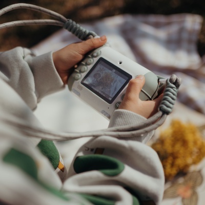 Kidywolf Kidyprint Máquina Fotográfica - Verde Kidywolf Kidyprint Máquina Fotográfica - Verde