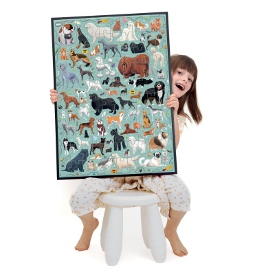 Banana Panda Puzzle Love Dogs +5 Banana Panda Puzzle Love Dogs +5