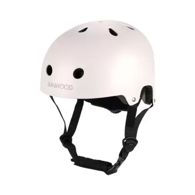 BANWOOD Capacete Infantil  Matte Pink